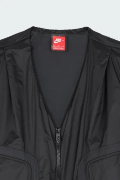 NIKE TECH - Veste | Noir