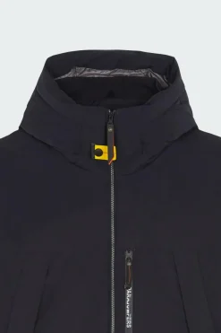 NIVEK - Parka | Noir