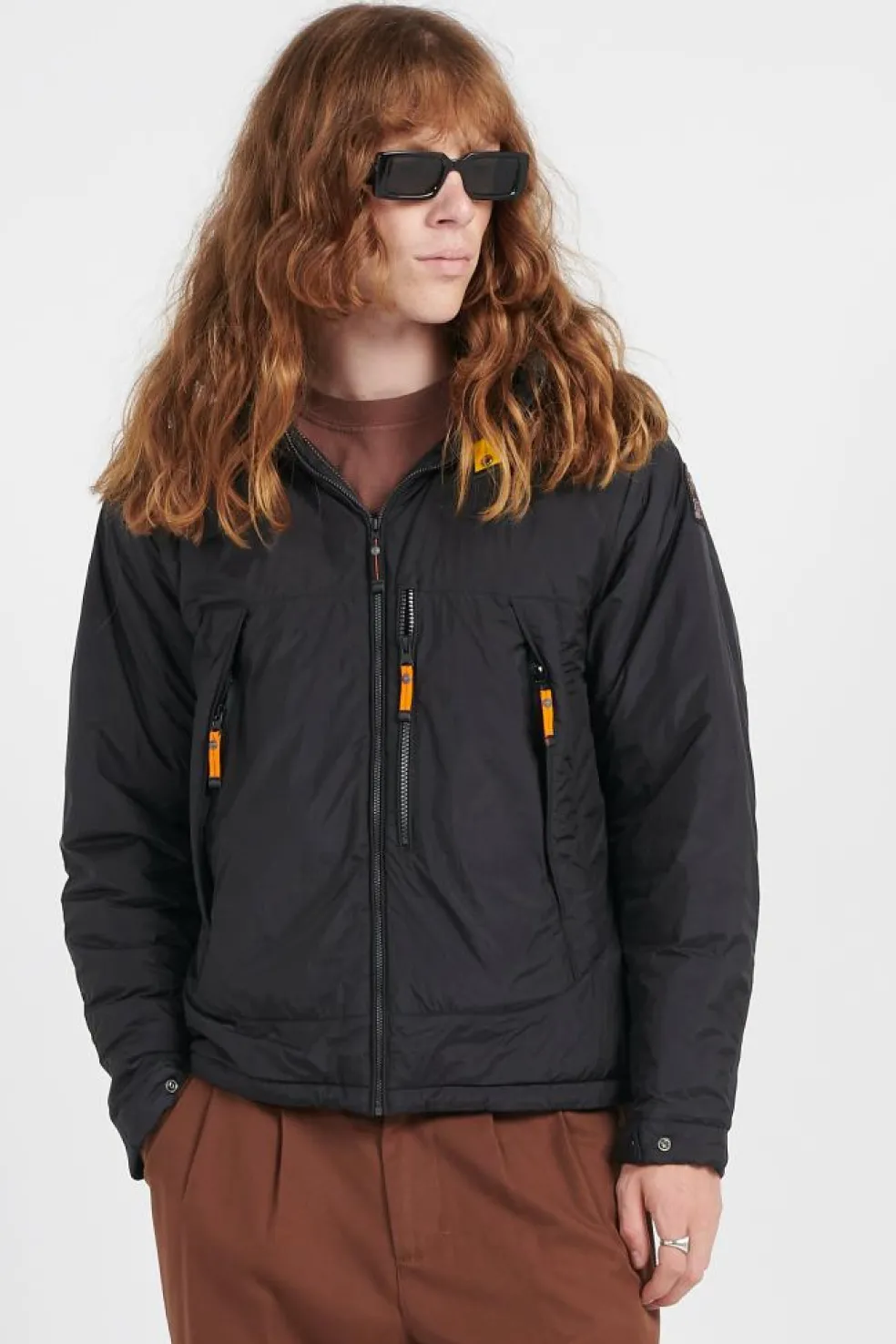 NIVEK - Veste | Noir