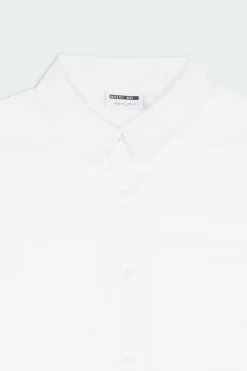NMASTA L/S CROPPED SHIRT FWD - Chemise | Blanc