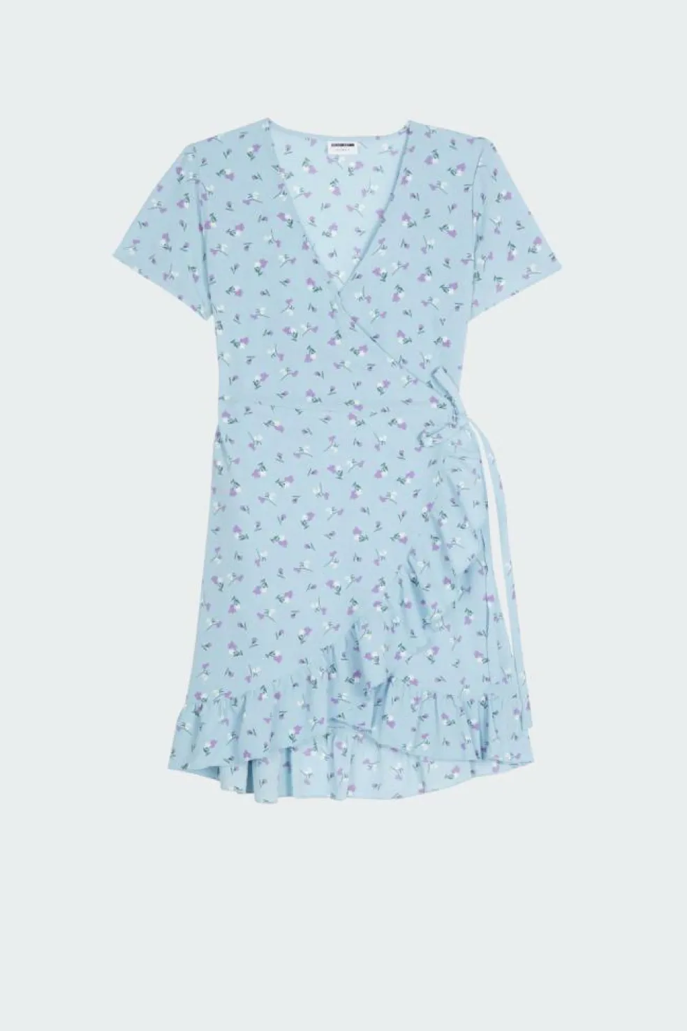 NMCLARA BIANCA - robe | Bleu