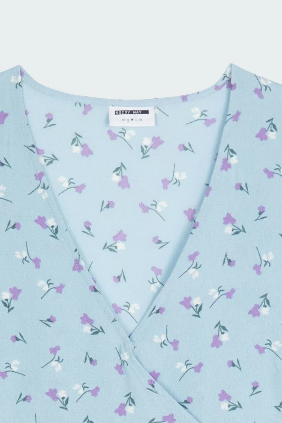 NMCLARA BIANCA - robe | Bleu