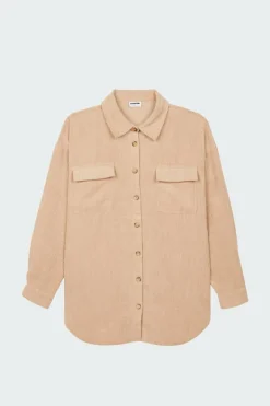 NMFLANNY - Chemise | Beige
