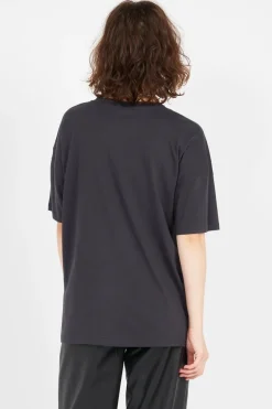 NMIDA PINK FLOYD S/S TOP FWD - T-shirt | Noir