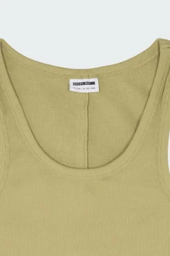 NMJUDY S/L DEEP - Débardeur | Vert