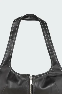 NMKIMBERLY CONTRAST - Top | Noir