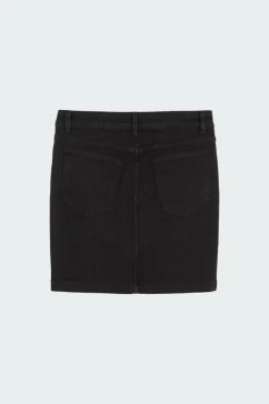 NMKLEO DENIM - Jupe | Noir