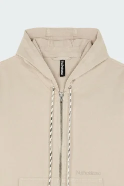 NO PROBLEMO HARRINGTON - Veste | Beige