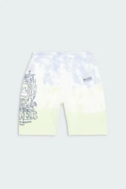 NO SIGNAL FLEECE - Short | Multicolore