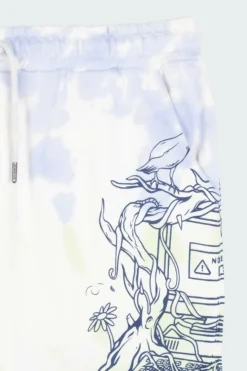 NO SIGNAL FLEECE - Short | Multicolore