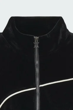 noam track jacket - Veste | Noir