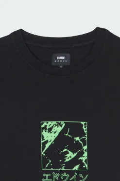 Nocturnal Wandering TS LS - T-shirt | Noir