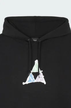NO-FI TT HOOD - Hoodie | Noir