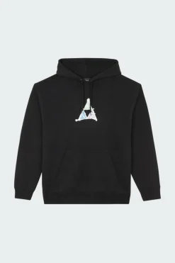 NO-FI TT HOOD - Hoodie | Noir