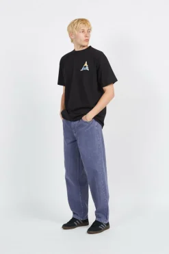 NO-FI TT SS - T-shirt | Noir