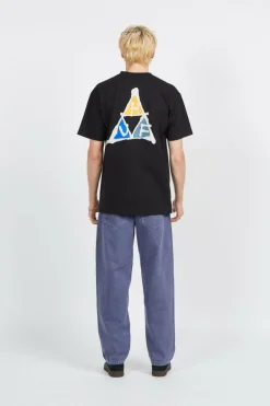 NO-FI TT SS - T-shirt | Noir