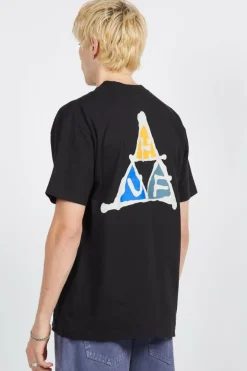 NO-FI TT SS - T-shirt | Noir