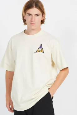 NO-FI TT SS BONE - T-shirt | Beige