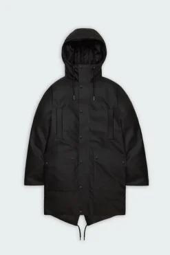NOME LONG PARKA W3T3 - Parka | Noir
