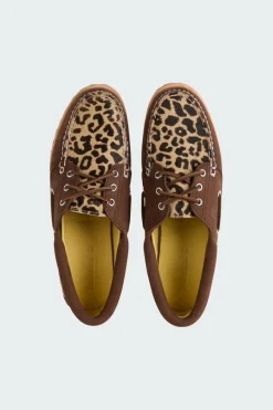 NOREEN - Mocassins | Marron