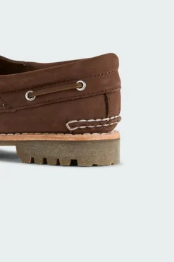 NOREEN - Mocassins | Marron