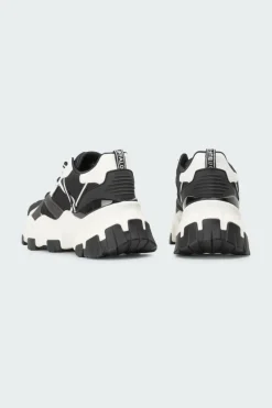 NORION - Baskets | Noir