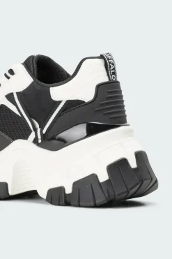 NORION - Baskets | Noir