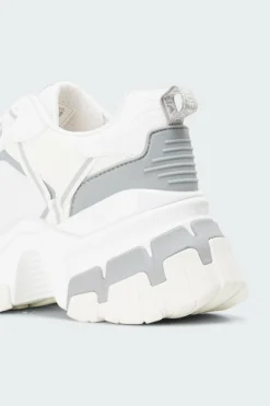 NORION WHITE - Baskets | Blanc