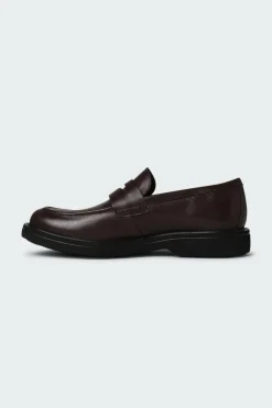 Norman - Mocassins | Marron