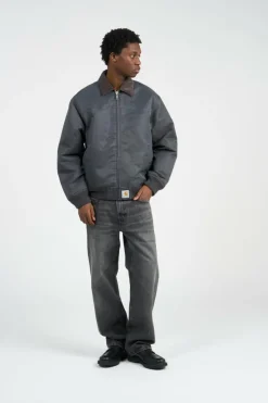 Norman - Mocassins | Noir