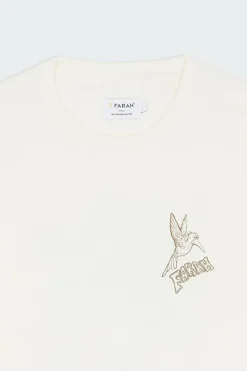 NORMANTON - T-shirt | Beige