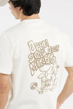 NORMANTON - T-shirt | Beige