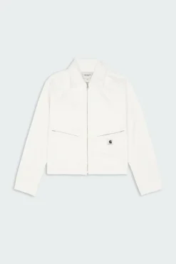Norris Jacket - Veste | Blanc