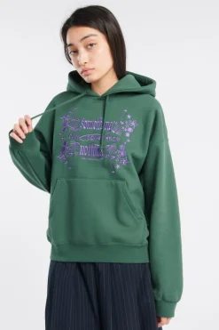 NOTHING - Hoodie | Vert