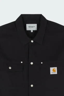 Notus Coach Jacket - Veste | Noir
