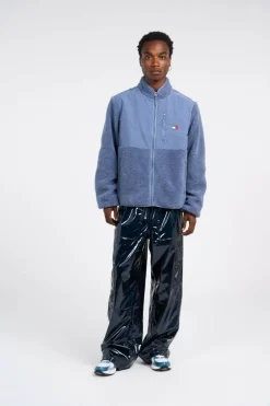 NOVELTY FABRIC - Doudoune | Gris