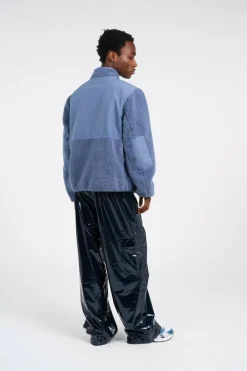 NOVELTY FABRIC - Doudoune | Gris