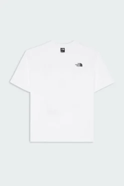 NSE - T-shirt | Blanc