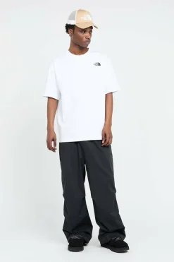 NSE - T-shirt | Blanc