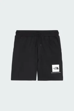 NSE BOX - Short | Noir