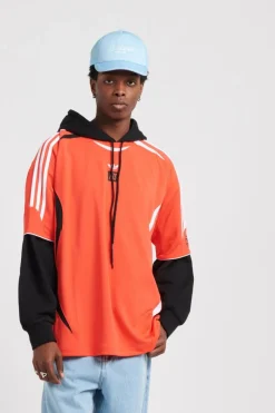 NTS TG JERSEY 2 - T-shirt | Rouge