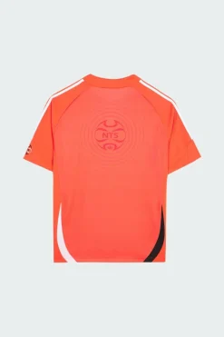 NTS TG JERSEY 2 - T-shirt | Rouge