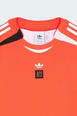 NTS TG JERSEY 2 - T-shirt | Rouge