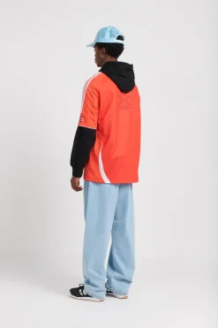 NTS TG JERSEY 2 - T-shirt | Rouge