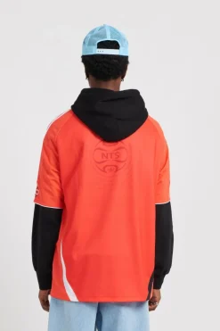 NTS TG JERSEY 2 - T-shirt | Rouge