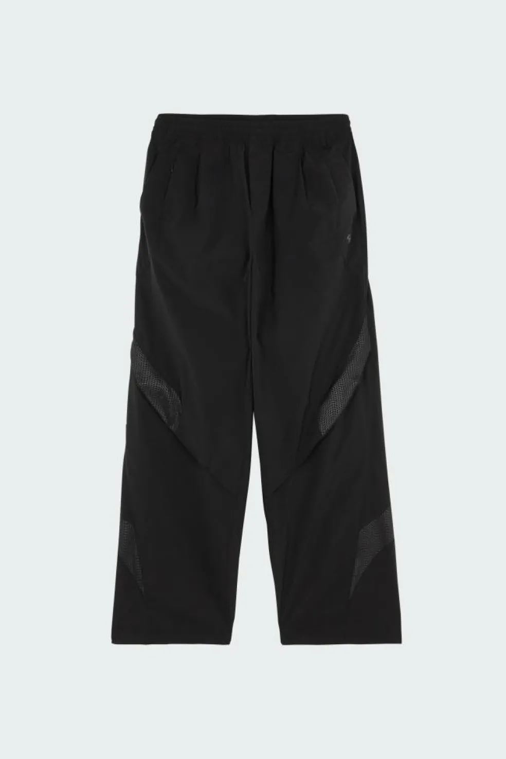 NYLON TRACK - Pantalon | Noir