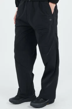 NYLON TRACK - Pantalon | Noir