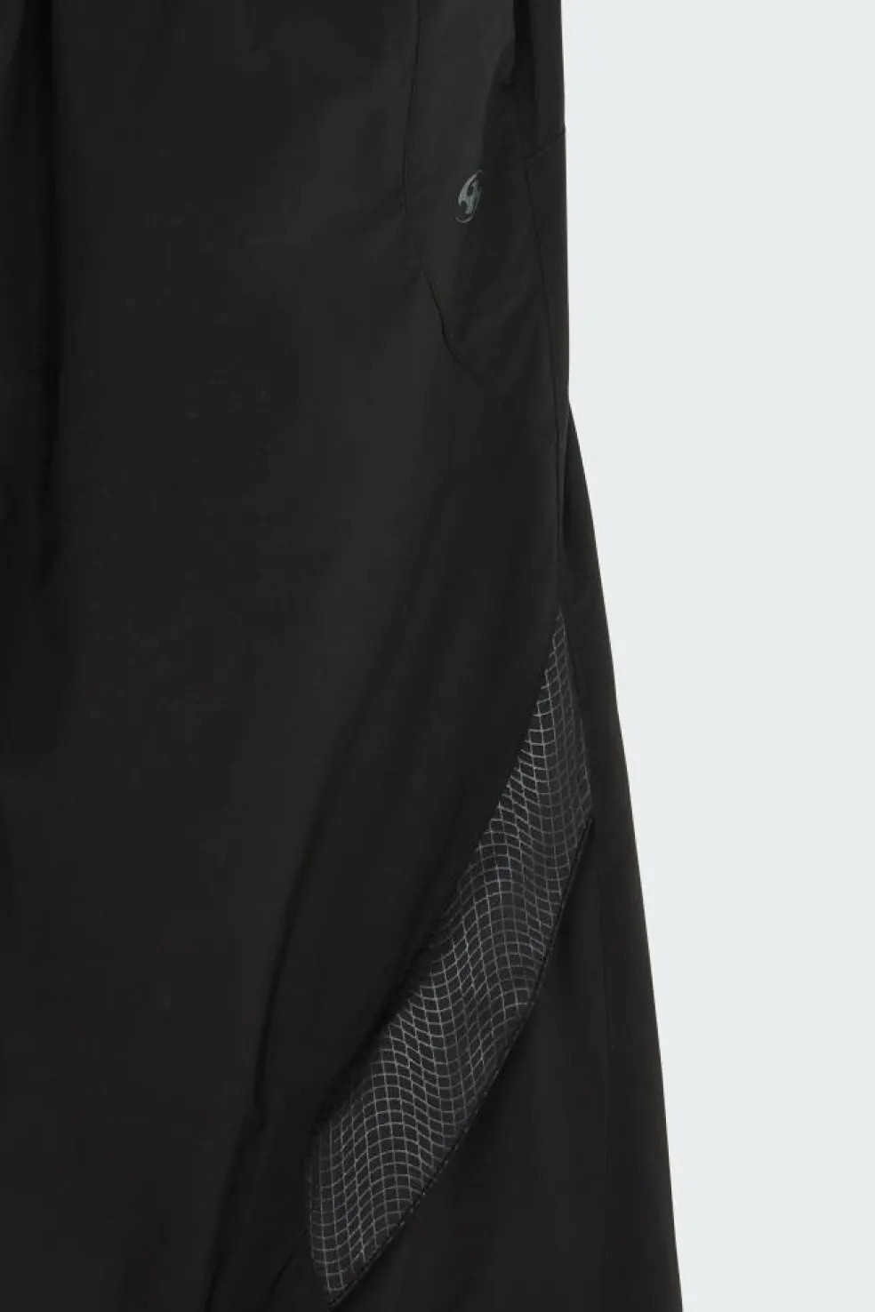 NYLON TRACK - Pantalon | Noir