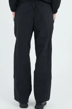 NYLON TRACK - Pantalon | Noir