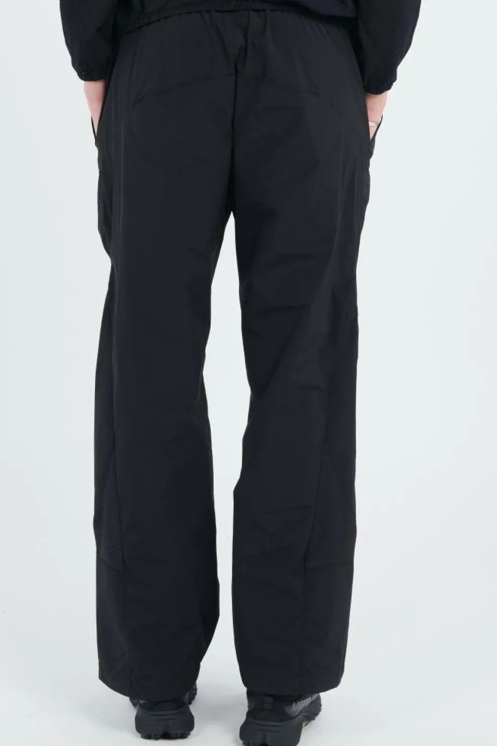 NYLON TRACK - Pantalon | Noir